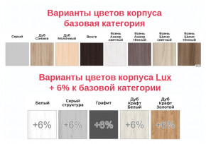 Консоль для шкафов Экон 2400 ЭК2-24 в Верхнем Уфалее - verhnij-ufalej.magazinmebel.ru | фото - изображение 2