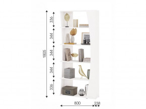 Стеллаж Нео 1800 мм в Верхнем Уфалее - verhnij-ufalej.magazinmebel.ru | фото - изображение 2